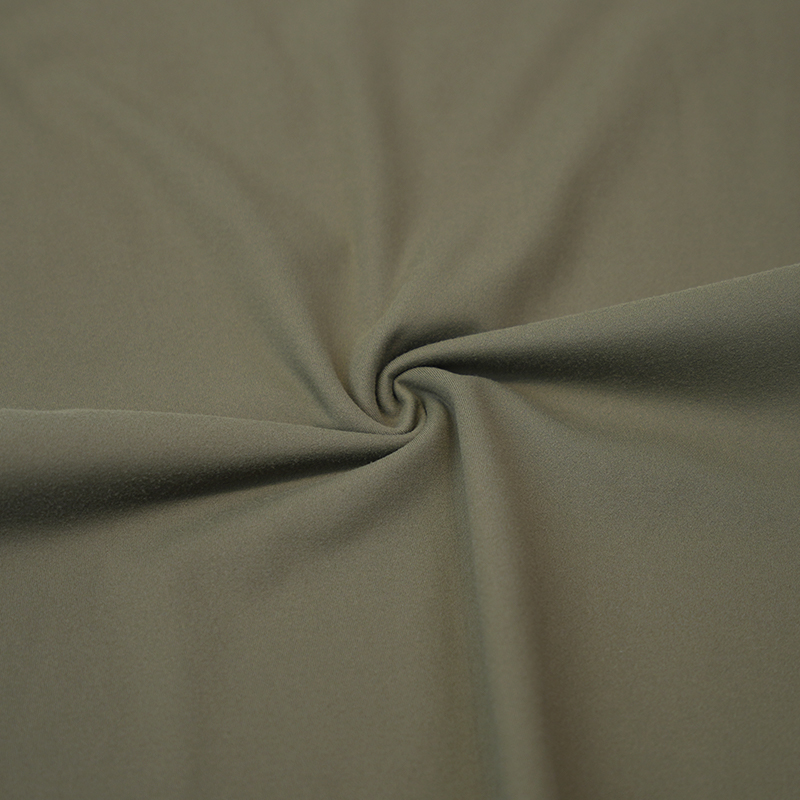 Țesătură de interblocare spandex din nylon