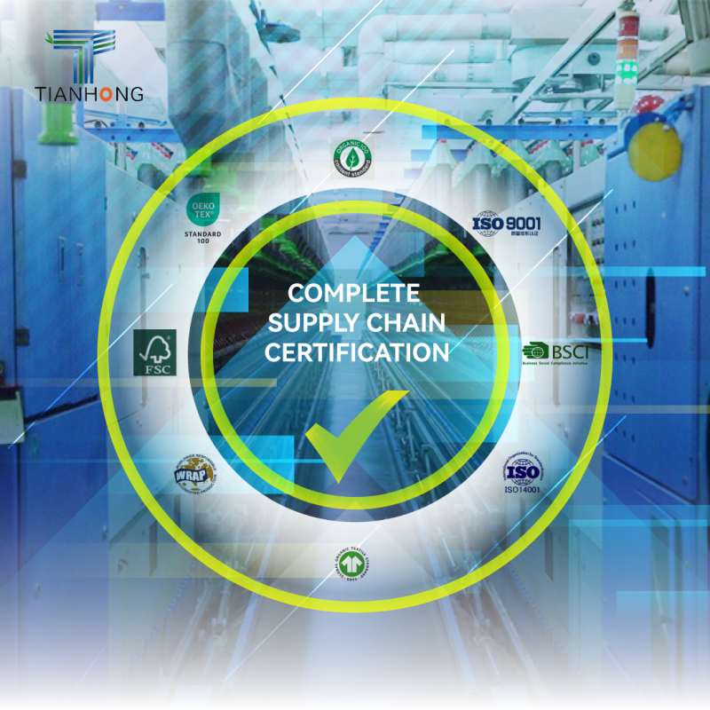 Durabilitatea în textile: o scufundare profundă în certificările și standardele din industrie