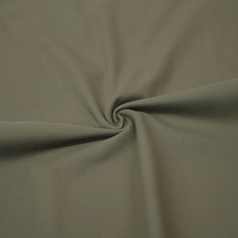 Ce este țesătura de interblocare a nylonului spandex și cum este diferită de alte tipuri de țesături tricotate?
